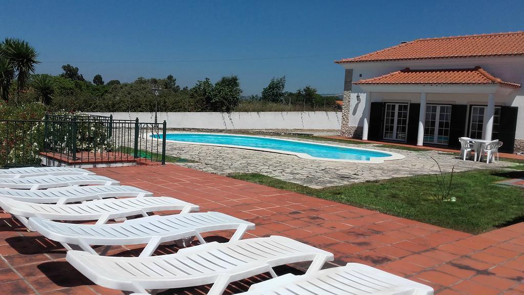 Casa Do Cabeco Villa Benedita Exterior photo