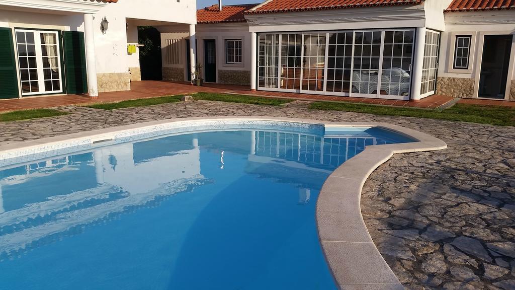 Casa Do Cabeco Villa Benedita Exterior photo