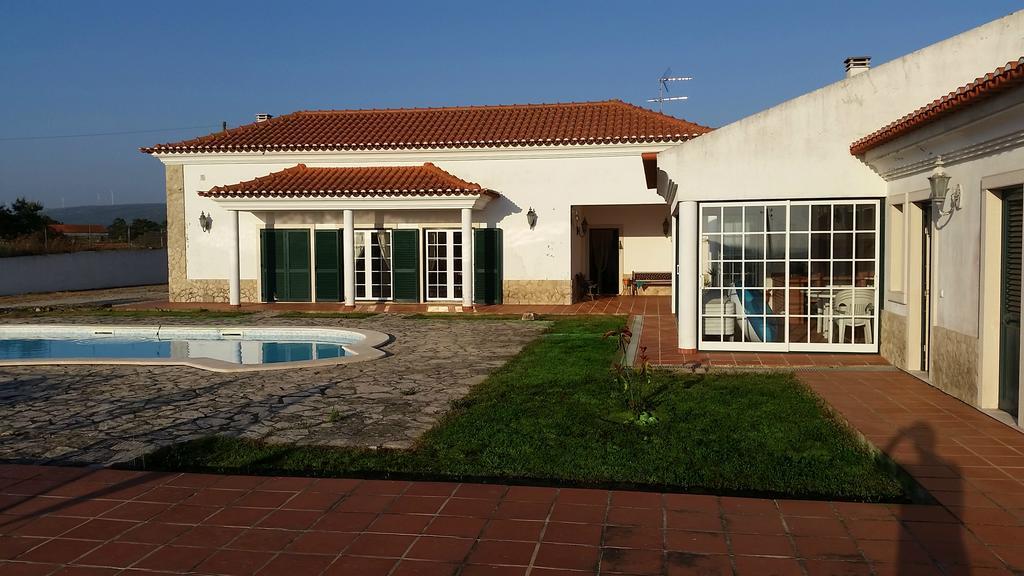 Casa Do Cabeco Villa Benedita Exterior photo